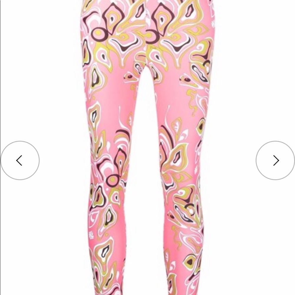 Emilio Pucci Leggings